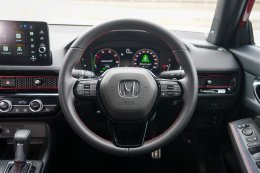 Honda Civic e:HEV ใหม่ เพิ่ม Honda S+ Shift ครั้งแรกในไทย เติม BSI-CTM พร้อมเริ่ม 949,000 บาท