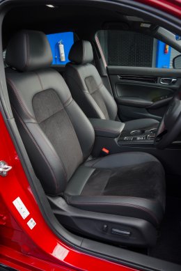 Honda Civic e:HEV ใหม่ เพิ่ม Honda S+ Shift ครั้งแรกในไทย เติม BSI-CTM พร้อมเริ่ม 949,000 บาท