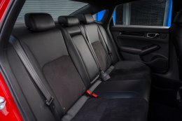 Honda Civic e:HEV ใหม่ เพิ่ม Honda S+ Shift ครั้งแรกในไทย เติม BSI-CTM พร้อมเริ่ม 949,000 บาท