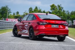 Honda Civic e:HEV ใหม่ เพิ่ม Honda S+ Shift ครั้งแรกในไทย เติม BSI-CTM พร้อมเริ่ม 949,000 บาท