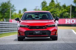 Honda Civic e:HEV ใหม่ เพิ่ม Honda S+ Shift ครั้งแรกในไทย เติม BSI-CTM พร้อมเริ่ม 949,000 บาท
