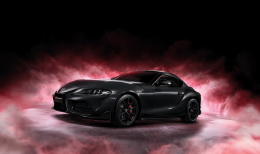 โตโยต้าเปิดจอง Toyota GR Supra Track Edition ราคา 5,749,000 บาท ผ่าน GR Garage ทั้ง 6 แห่งทั่วประเทศ