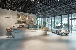 Porsche Studio Singapore สุดยอดแห่งนวัตกรรม แห่งใหม่เปิด อย่างเป็นทางการแล้วในใจกลางเมือง