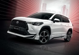 ปรากฏการณ์ความร่วมมือด้านการออกแบบ MODELLISTA x ASAVA “Trend Leader on the road” สะท้อนความหรูหรา โดดเด่น ของอุปกรณ์ตกแต่งรถยนต์ MODELLISTA