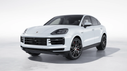 ปอร์เช่ ประเทศไทย เปิดตัว Cayenne S E-Hybrid Coupé รุ่นปรับโฉมใหม่ ยกระดับดีไซน์สู่อีกขั้นของความสปอร์ต ราคา 6.69 ล้านบาท