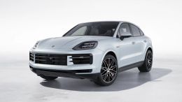 ปอร์เช่ ประเทศไทย เปิดตัว Cayenne S E-Hybrid Coupé รุ่นปรับโฉมใหม่ ยกระดับดีไซน์สู่อีกขั้นของความสปอร์ต ราคา 6.69 ล้านบาท