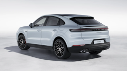 ปอร์เช่ ประเทศไทย เปิดตัว Cayenne S E-Hybrid Coupé รุ่นปรับโฉมใหม่ ยกระดับดีไซน์สู่อีกขั้นของความสปอร์ต ราคา 6.69 ล้านบาท