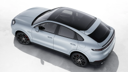 ปอร์เช่ ประเทศไทย เปิดตัว Cayenne S E-Hybrid Coupé รุ่นปรับโฉมใหม่ ยกระดับดีไซน์สู่อีกขั้นของความสปอร์ต ราคา 6.69 ล้านบาท