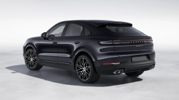 ปอร์เช่ ประเทศไทย เปิดตัว Cayenne S E-Hybrid Coupé รุ่นปรับโฉมใหม่ ยกระดับดีไซน์สู่อีกขั้นของความสปอร์ต ราคา 6.69 ล้านบาท