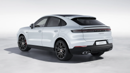 ปอร์เช่ ประเทศไทย เปิดตัว Cayenne S E-Hybrid Coupé รุ่นปรับโฉมใหม่ ยกระดับดีไซน์สู่อีกขั้นของความสปอร์ต ราคา 6.69 ล้านบาท