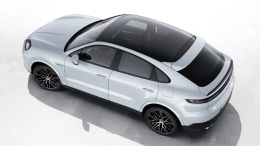 ปอร์เช่ ประเทศไทย เปิดตัว Cayenne S E-Hybrid Coupé รุ่นปรับโฉมใหม่ ยกระดับดีไซน์สู่อีกขั้นของความสปอร์ต ราคา 6.69 ล้านบาท