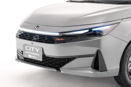 เปิดตัวในไทย! Honda City Minorchange 2026 ราคา 569,000 - 749,000 บาท ปรับโฉมใหม่ เพิ่มกล้อง 360° จอ 10 นิ้ว และ Wireless Charger ราคาถูกลงสูงสุด 50,000 บาท