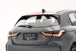 เปิดตัวในไทย! Honda City Minorchange 2026 ราคา 569,000 - 749,000 บาท ปรับโฉมใหม่ เพิ่มกล้อง 360° จอ 10 นิ้ว และ Wireless Charger ราคาถูกลงสูงสุด 50,000 บาท