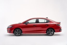 เปิดตัวในไทย! Honda City Minorchange 2026 ราคา 569,000 - 749,000 บาท ปรับโฉมใหม่ เพิ่มกล้อง 360° จอ 10 นิ้ว และ Wireless Charger ราคาถูกลงสูงสุด 50,000 บาท