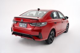เปิดตัวในไทย! Honda City Minorchange 2026 ราคา 569,000 - 749,000 บาท ปรับโฉมใหม่ เพิ่มกล้อง 360° จอ 10 นิ้ว และ Wireless Charger ราคาถูกลงสูงสุด 50,000 บาท