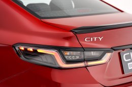 เปิดตัวในไทย! Honda City Minorchange 2026 ราคา 569,000 - 749,000 บาท ปรับโฉมใหม่ เพิ่มกล้อง 360° จอ 10 นิ้ว และ Wireless Charger ราคาถูกลงสูงสุด 50,000 บาท