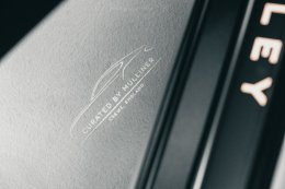 เบนท์ลีย์ มอเตอร์ส ยุโรป เปิดตัวชุดแต่ง Mulliner Styling Packages จัดเต็มความเอ็กซ์คลูซีฟส่งท้ายสุดยอดแกรนด์ทัวเรอร์ Continental GT V8 ก่อนปิดรับจองกลางพฤศจิกายนนี้