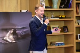 Mercedes-Benz Thailand เตรียมเปิดตัว The new CLA พร้อมดีไซเนอร์ระดับโลกครั้งแรกในรอบ 20 ปี