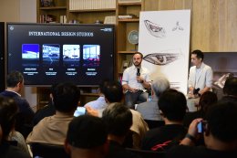 Mercedes-Benz Thailand เตรียมเปิดตัว The new CLA พร้อมดีไซเนอร์ระดับโลกครั้งแรกในรอบ 20 ปี