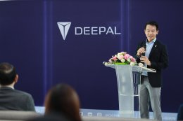 ฉางอาน ออโต้ เซลส์ ประเทศไทย จำกัด เปิดตัวโชว์รูมและศูนย์บริการแห่งแรกในประเทศไทยภายใต้แบรนด์ DEEPAL เพื่อมอบประสบการณ์การขับขี่สำหรับลูกค้า 