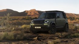 แลนด์โรเวอร์เปิดตัว Defender 110 Trophy Edition รุ่นพิเศษ พร้อมเปิดรับผู้กล้าร่วมการแข่งขันผจญภัยระดับโลก!