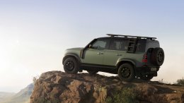 แลนด์โรเวอร์เปิดตัว Defender 110 Trophy Edition รุ่นพิเศษ พร้อมเปิดรับผู้กล้าร่วมการแข่งขันผจญภัยระดับโลก!