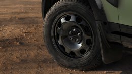 แลนด์โรเวอร์เปิดตัว Defender 110 Trophy Edition รุ่นพิเศษ พร้อมเปิดรับผู้กล้าร่วมการแข่งขันผจญภัยระดับโลก!