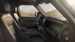แลนด์โรเวอร์เปิดตัว Defender 110 Trophy Edition รุ่นพิเศษ พร้อมเปิดรับผู้กล้าร่วมการแข่งขันผจญภัยระดับโลก!