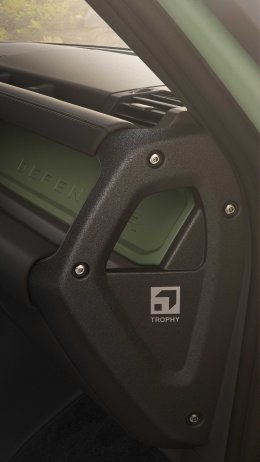 แลนด์โรเวอร์เปิดตัว Defender 110 Trophy Edition รุ่นพิเศษ พร้อมเปิดรับผู้กล้าร่วมการแข่งขันผจญภัยระดับโลก!
