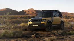 แลนด์โรเวอร์เปิดตัว Defender 110 Trophy Edition รุ่นพิเศษ พร้อมเปิดรับผู้กล้าร่วมการแข่งขันผจญภัยระดับโลก!