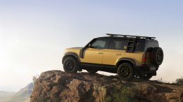 แลนด์โรเวอร์เปิดตัว Defender 110 Trophy Edition รุ่นพิเศษ พร้อมเปิดรับผู้กล้าร่วมการแข่งขันผจญภัยระดับโลก!