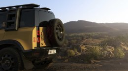 แลนด์โรเวอร์เปิดตัว Defender 110 Trophy Edition รุ่นพิเศษ พร้อมเปิดรับผู้กล้าร่วมการแข่งขันผจญภัยระดับโลก!