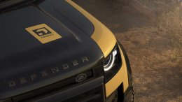 แลนด์โรเวอร์เปิดตัว Defender 110 Trophy Edition รุ่นพิเศษ พร้อมเปิดรับผู้กล้าร่วมการแข่งขันผจญภัยระดับโลก!
