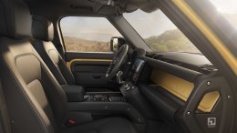 แลนด์โรเวอร์เปิดตัว Defender 110 Trophy Edition รุ่นพิเศษ พร้อมเปิดรับผู้กล้าร่วมการแข่งขันผจญภัยระดับโลก!