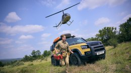 แลนด์โรเวอร์เปิดตัว Defender 110 Trophy Edition รุ่นพิเศษ พร้อมเปิดรับผู้กล้าร่วมการแข่งขันผจญภัยระดับโลก!