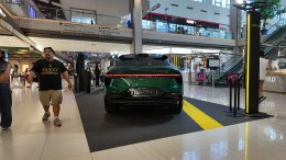 พบกับสุดยอด Hyper-SUV 905 แรงม้า ในงาน LOTUS ELETRE ROADSHOW : วันนี้ถึง 2 ต.ค. 67 จัดขึ้นที่ Mega Bangna ชั้น 1 