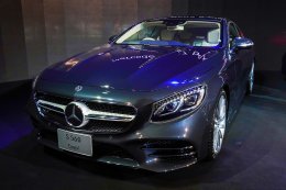 เมอร์เซเดส-เบนซ์ เผยโฉม Mercedes-Benz S-Class Coupé และ Mercedes-Benz S-Class Cabriolet สองสุดยอดยนตรกรรมสปอร์ตหรูเหนือระดับรุ่นใหม่ล่าสุด