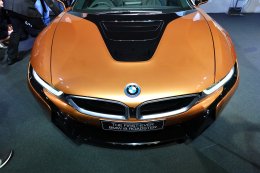 BMW Xpo 2018 สร้างสีสันเร้าใจด้วยทัพยนตรกรรมใหม่ล่าสุด นำโดย บีเอ็มดับเบิลยู X4 ใหม่