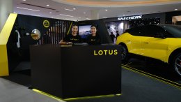 เปิดประสบการณ์ใหม่ให้กับชาวอีสาน พบกับ Lotus Eletre Roadshow สุดยอด SUV ไฟฟ้า รองรับระยะทางสูงสุดถึง 600 กม.* ตอบโจทย์ทุกไลฟ์สไตล์