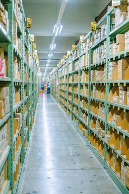 โตโยต้าเปิดหลังบ้าน พาสื่อมวลชนเจาะลึกคลังอะไหล่ศูนย์บริการ ชูมาตรฐานการบริการในแบบของโตโยต้า