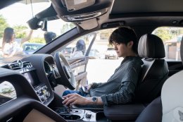 เบนท์ลีย์ แบงค็อก เปิดประสบการณ์ Test Drive Café สุดไอคอนนิก ชวนลูกค้าสัมผัสบรรยากาศซันเดย์ไดรฟ์-ซันเดย์ไวบ์