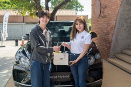 เบนท์ลีย์ แบงค็อก เปิดประสบการณ์ Test Drive Café สุดไอคอนนิก ชวนลูกค้าสัมผัสบรรยากาศซันเดย์ไดรฟ์-ซันเดย์ไวบ์