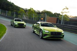 เบนท์ลีย์ เอเชียแปซิฟิก เปิดประสบการณ์การขับขี่ New Continental GT Speed และ New Flying Spur Speed พร้อมสัมผัสความแรงระดับซูเปอร์คาร์เป็นครั้งแรก ณ ประเทศญี่ปุ่น