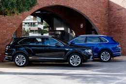 เบนท์ลีย์ แบงค็อก เปิดประสบการณ์ Test Drive Café สุดไอคอนนิก ชวนลูกค้าสัมผัสบรรยากาศซันเดย์ไดรฟ์-ซันเดย์ไวบ์