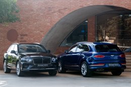เบนท์ลีย์ แบงค็อก เปิดประสบการณ์ Test Drive Café สุดไอคอนนิก ชวนลูกค้าสัมผัสบรรยากาศซันเดย์ไดรฟ์-ซันเดย์ไวบ์