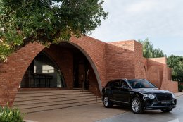 เบนท์ลีย์ แบงค็อก เปิดประสบการณ์ Test Drive Café สุดไอคอนนิก ชวนลูกค้าสัมผัสบรรยากาศซันเดย์ไดรฟ์-ซันเดย์ไวบ์