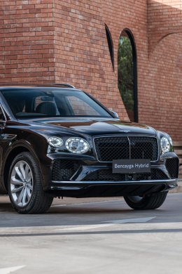 เบนท์ลีย์ แบงค็อก เปิดประสบการณ์ Test Drive Café สุดไอคอนนิก ชวนลูกค้าสัมผัสบรรยากาศซันเดย์ไดรฟ์-ซันเดย์ไวบ์