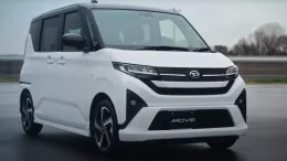 Daihatsu Move 2025 กลับมาแล้ว! หายไป 2 ปีเต็มเพราะดราม่าความปลอดภัย ล่าสุด Move เจนใหม่กลับมาแบบเปลี่ยนลุคหมดจด