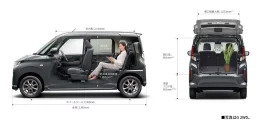 Daihatsu Move 2025 กลับมาแล้ว! หายไป 2 ปีเต็มเพราะดราม่าความปลอดภัย ล่าสุด Move เจนใหม่กลับมาแบบเปลี่ยนลุคหมดจด