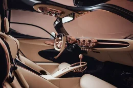 De Tomaso P72  ซูเปอร์คาร์แห่งความโรแมนติกยุคอนาล็อก ที่โคตรสวยและไม่มีจอสักจอ!
